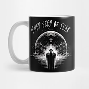 Cosmic Horror is Here! Mug